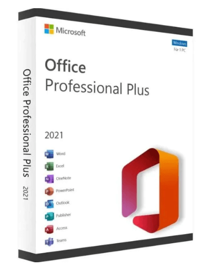 Office 2021 Professionnel Plus