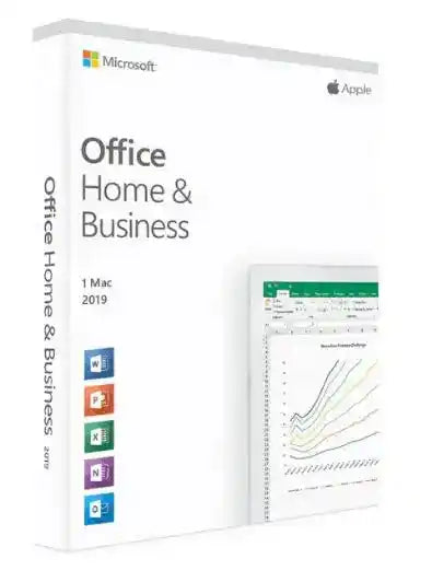 Office 2019 Famille et petite entreprise MAC