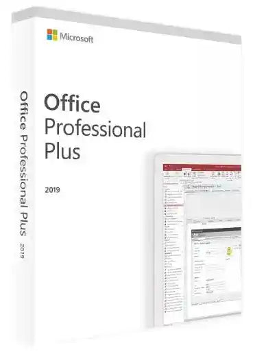 Office 2019 Pro Plus