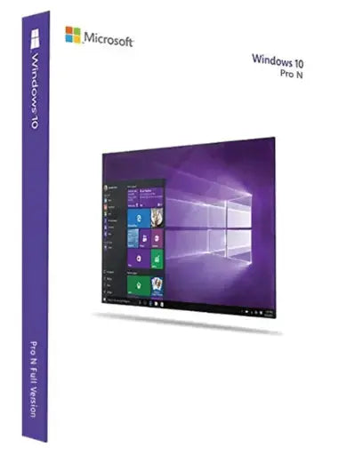 Windows 10 Professionnel N